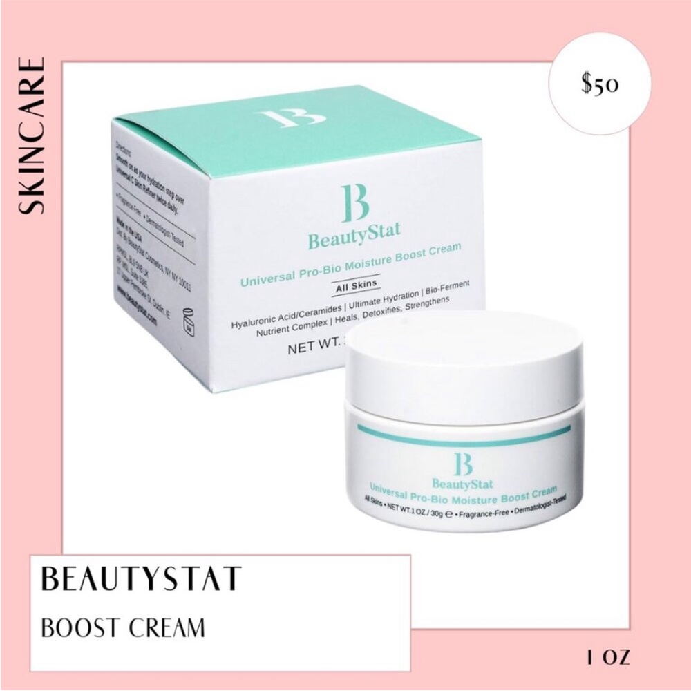 Beautystat Boost Cream